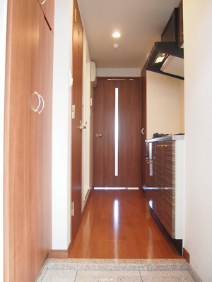 【玄関】 | ルーブル蒲田六番館