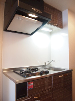 【キッチン】 | ルーブル蒲田六番館