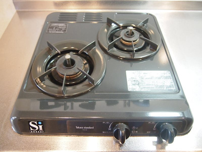 【キッチン】 | ルーブル蒲田六番館