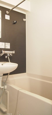 【浴室】 | ルーブル蒲田六番館