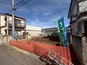 坂戸市片柳　建築条件なし売地　東武東上線『北坂戸駅』徒歩15分　【片柳小学区】の画像