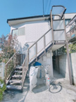 品川区西中延３丁目のアパートの画像