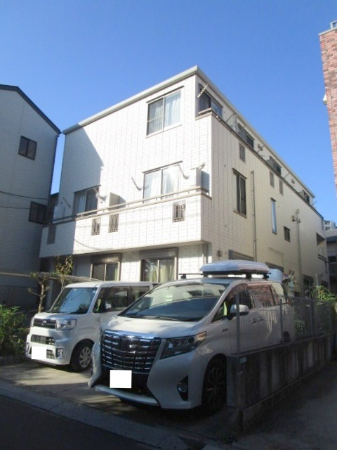 メゾンマーキュリーの外観|★旭化成ヘーベルメゾン★