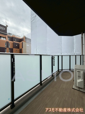 【バルコニー】 | ソルティア大手前 | ※建物内別間取参考写真