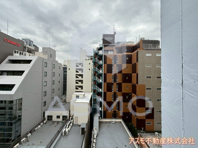 【展望】 | ソルティア大手前 | ※建物内別間取参考写真