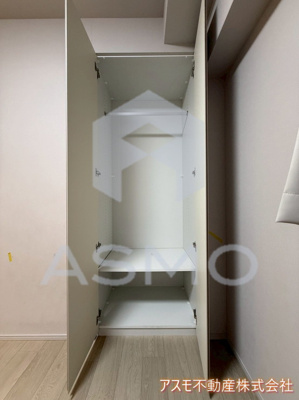 【収納】 | ソルティア大手前 | ※建物内別間取参考写真