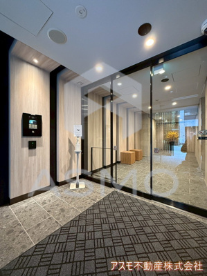 【エントランス】 | ソルティア大手前