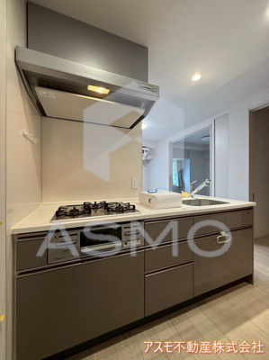 【キッチン】 | ソルティア大手前 | ※建物内別間取参考写真
