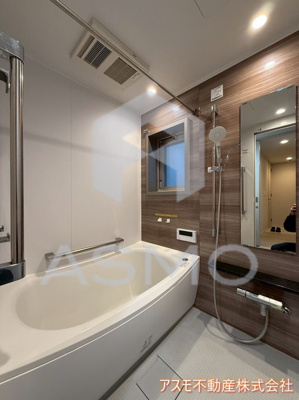 【浴室】 | ソルティア大手前 | ※建物内別間取参考写真