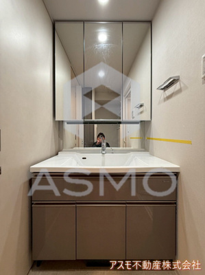 【洗面所】 | ソルティア大手前 | ※建物内別間取参考写真