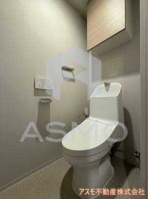 【トイレ】 | ソルティア大手前 | ※建物内別間取参考写真