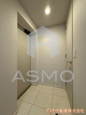 【玄関】 | ソルティア大手前 | ※建物内別間取参考写真