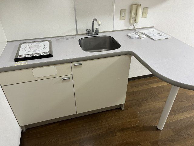 カーサグラン東向島のキッチン