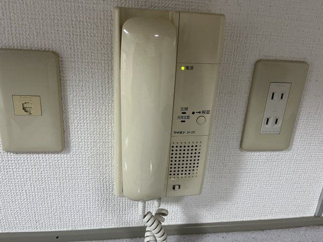 カーサグラン東向島のセキュリティ