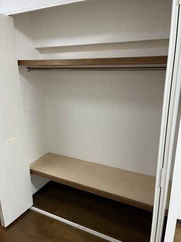 カーサグラン東向島の収納