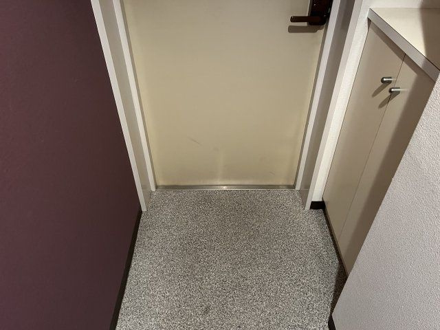 カーサグラン東向島の玄関