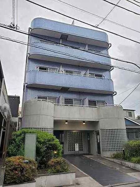 カーサグラン東向島の外観