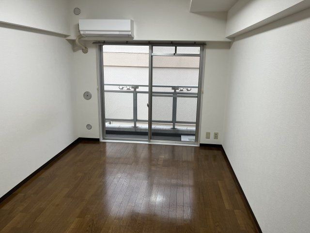 カーサグラン東向島の居間・リビング