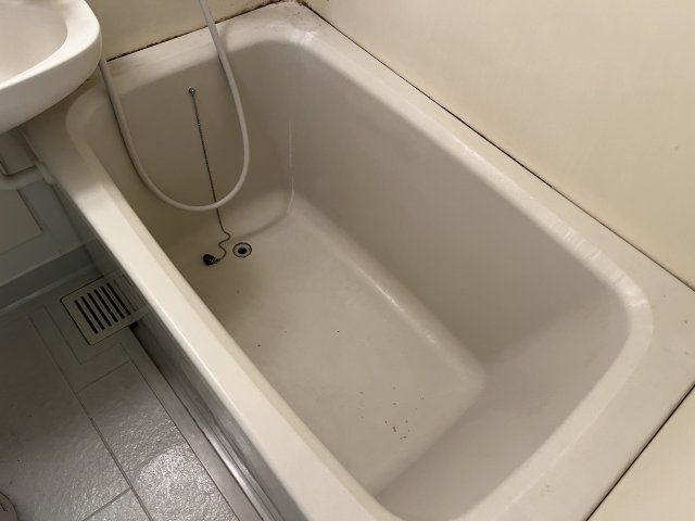 カーサグラン東向島の浴室