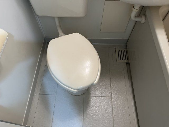 カーサグラン東向島のトイレ