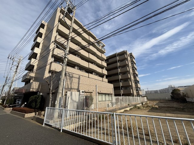越谷北パーク・ホームズの画像