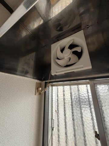 ファミール清水のキッチン