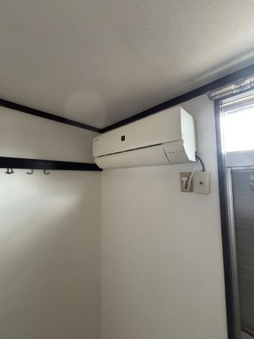 ファミール清水の設備|エアコン1基あり