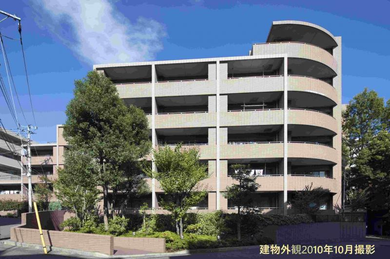 キャメロット上永谷の外観|外観も気になるポイント