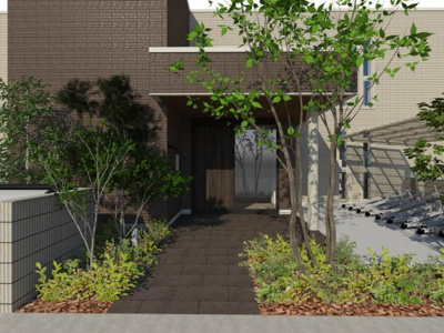 【居間・リビング】 | シャーメゾン木の実