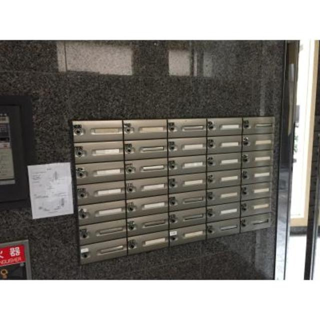 グライユール横浜のその他共用部分