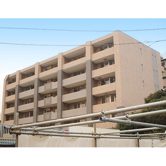 グライユール横浜の外観|外観も気になるポイント