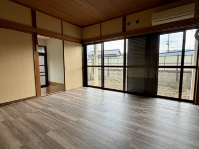 【洋室】 | 高野口町名倉戸建