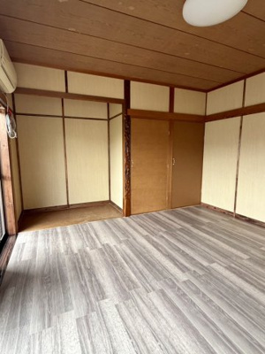【内装】 | 高野口町名倉戸建