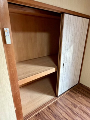 【収納】 | 高野口町名倉戸建