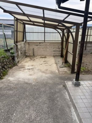 【駐車場】 | 高野口町名倉戸建