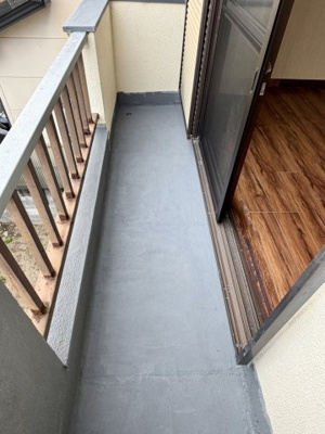 【バルコニー】 | 高野口町名倉戸建