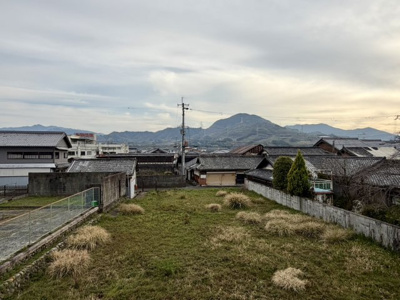【展望】 | 高野口町名倉戸建