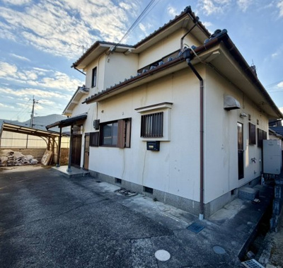 【外観】 | 高野口町名倉戸建