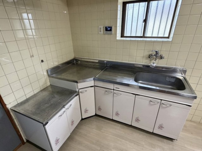 【キッチン】 | 高野口町名倉戸建