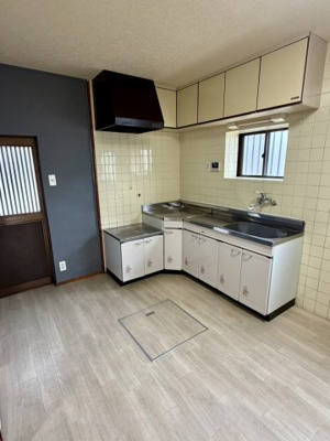 【内装】 | 高野口町名倉戸建