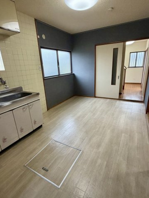 【内装】 | 高野口町名倉戸建