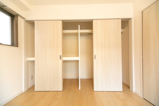 Ｃｏｕｒｔ　Ｈａｔｓｕｄａｉの収納|※写真は同タイプ住戸です。