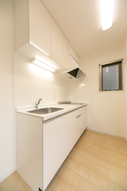 Ｃｏｕｒｔ　Ｈａｔｓｕｄａｉのキッチン|※写真は同タイプ住戸です。