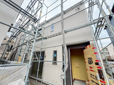 【外観】 | 吹田市山手町1丁目貸家