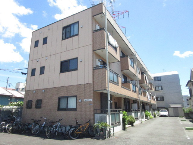 ＹＮＨマンションの外観|駅近徒歩３分　オートロック付ＲＣ造マンション