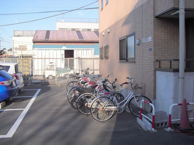 ＹＮＨマンションの外観|駅近徒歩３分　オートロック付ＲＣ造マンション