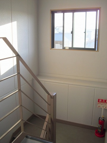 ＹＮＨマンションのその他共用部分|建物内階段スペース