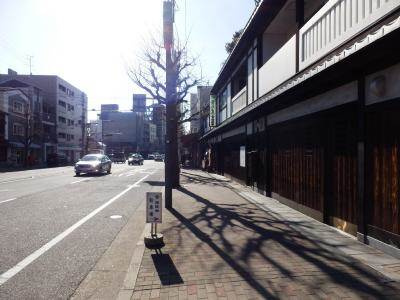 グランコスモ鴨川の周辺|前面道路
