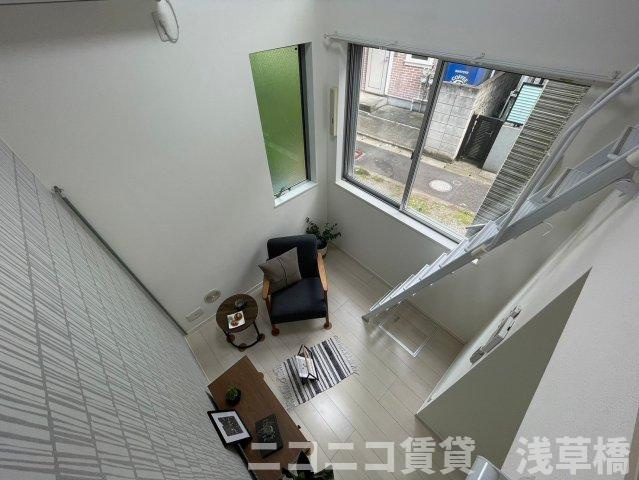 KONZ HOUSEの展望|別号室イメージの為、現状を優先致します。