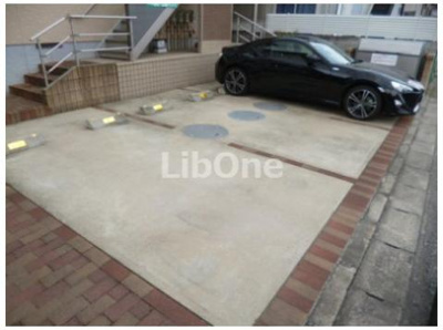 【駐車場】 | ドミールK | ※空き無し